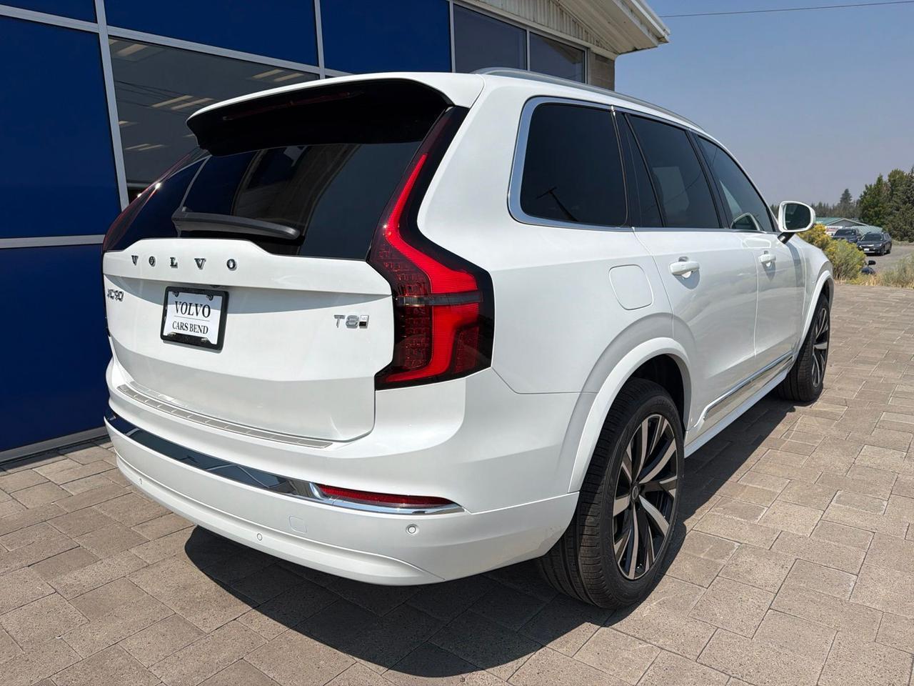 2026 Volvo XC90 Plug-In Hybrid T8 Core Bend OR