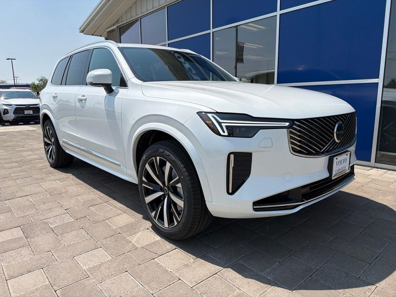2026 Volvo XC90 Plug-In Hybrid T8 Core Bend OR