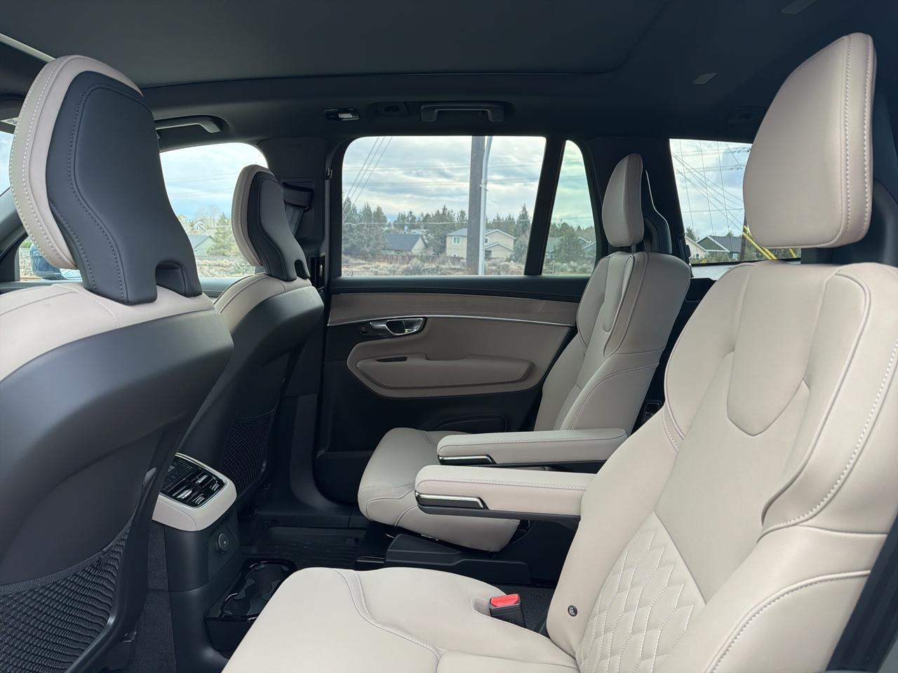 2026 Volvo XC90 Plug-In Hybrid T8 Plus Bend OR