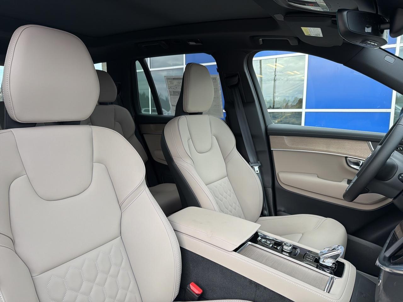 2026 Volvo XC90 Plug-In Hybrid T8 Plus Bend OR