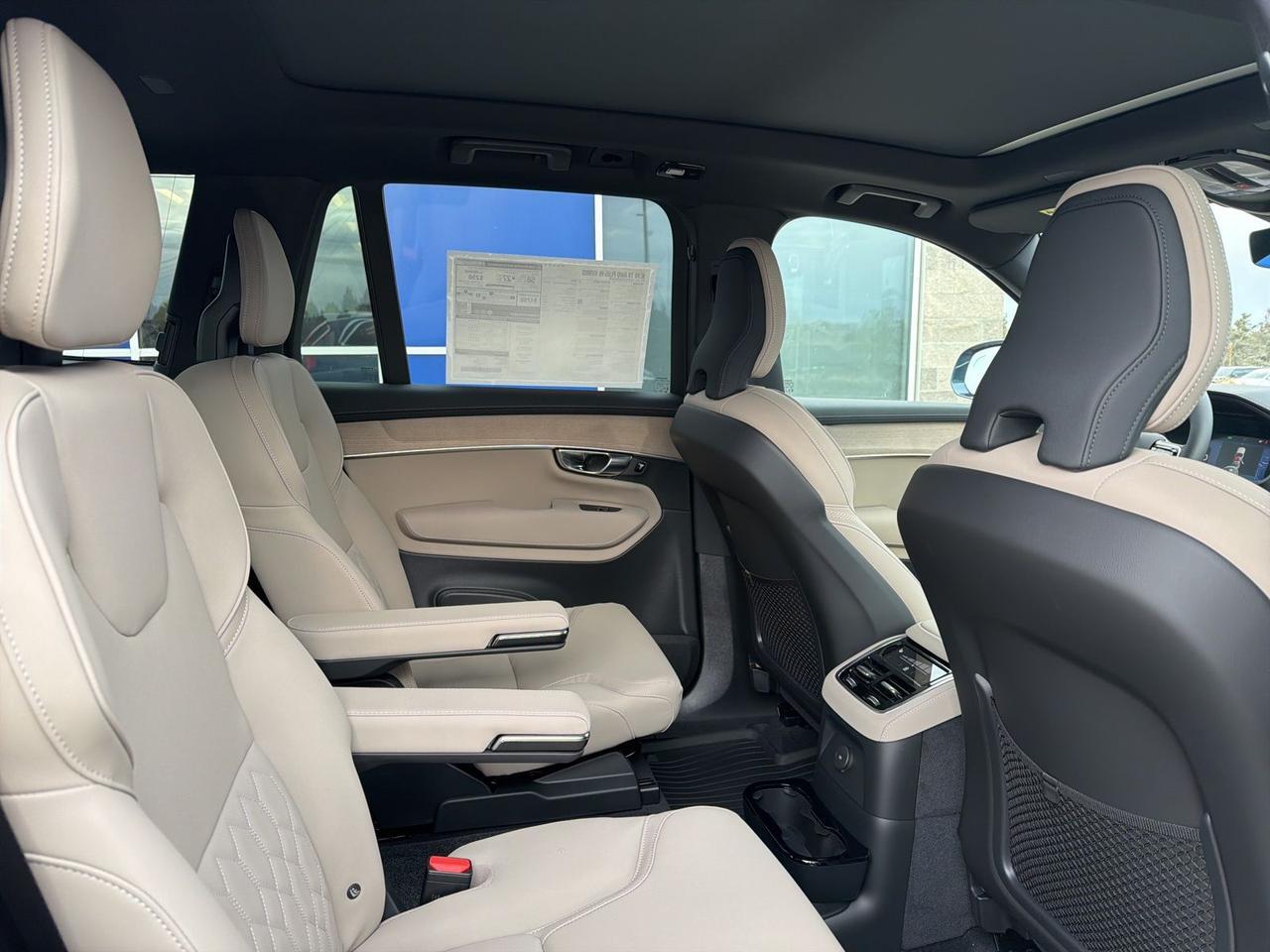 2026 Volvo XC90 Plug-In Hybrid T8 Plus Bend OR