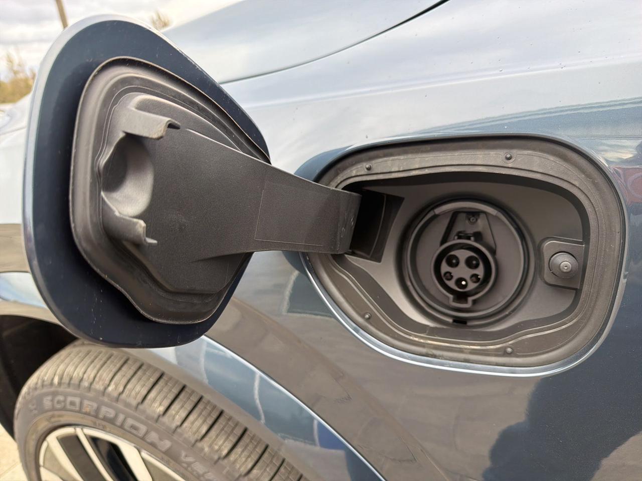 2026 Volvo XC90 Plug-In Hybrid T8 Plus Bend OR