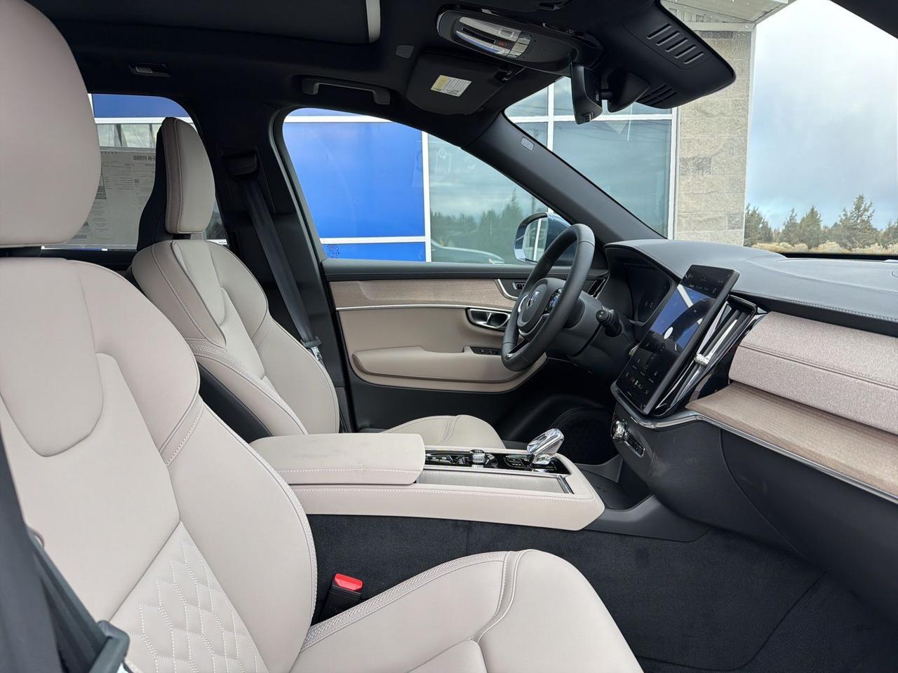 2026 Volvo XC90 Plug-In Hybrid T8 Plus Bend OR