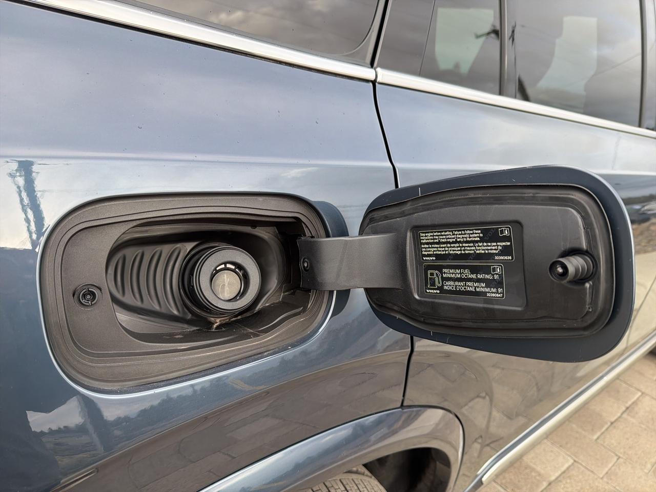 2026 Volvo XC90 Plug-In Hybrid T8 Plus Bend OR