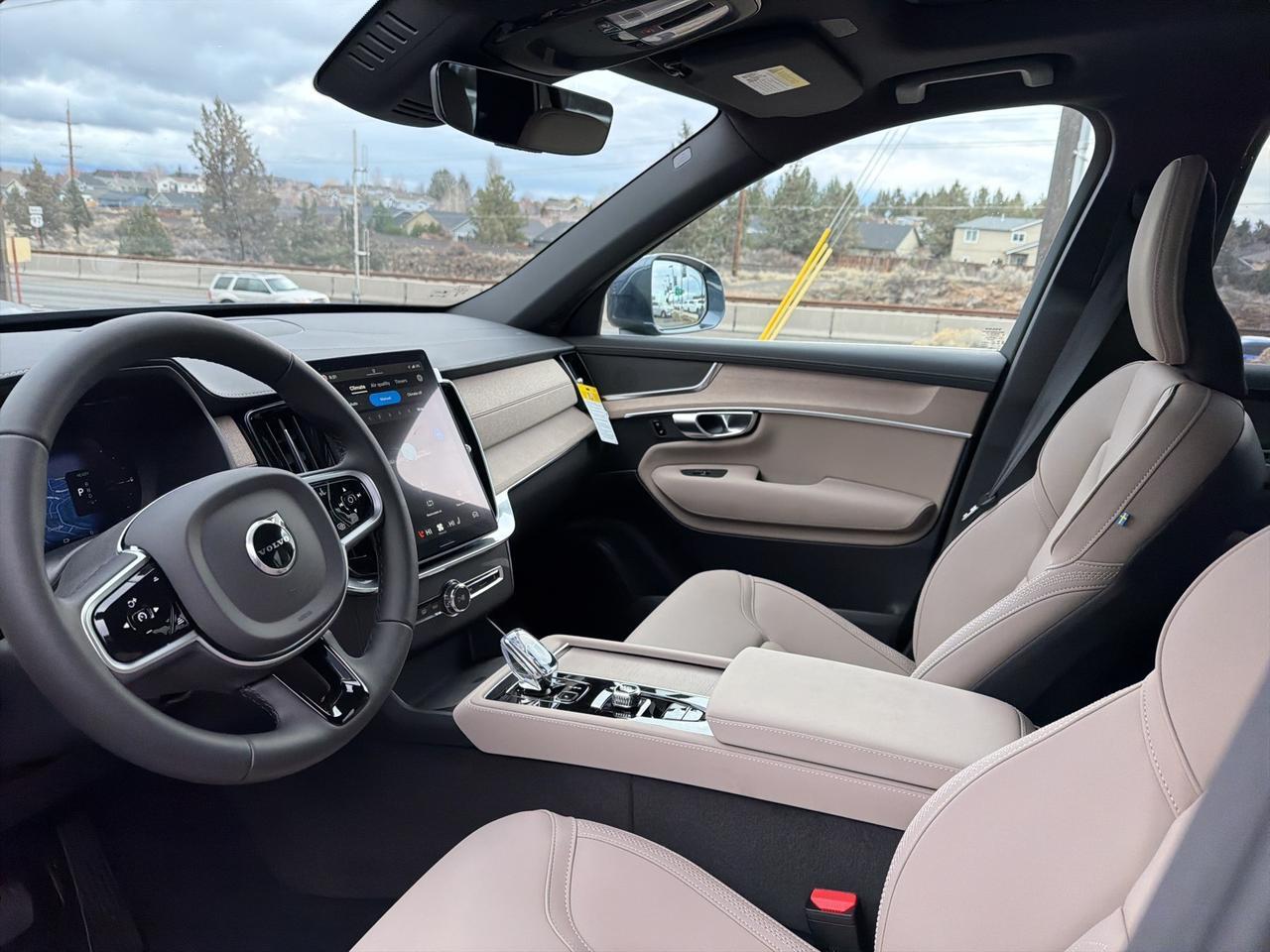 2026 Volvo XC90 Plug-In Hybrid T8 Plus Bend OR