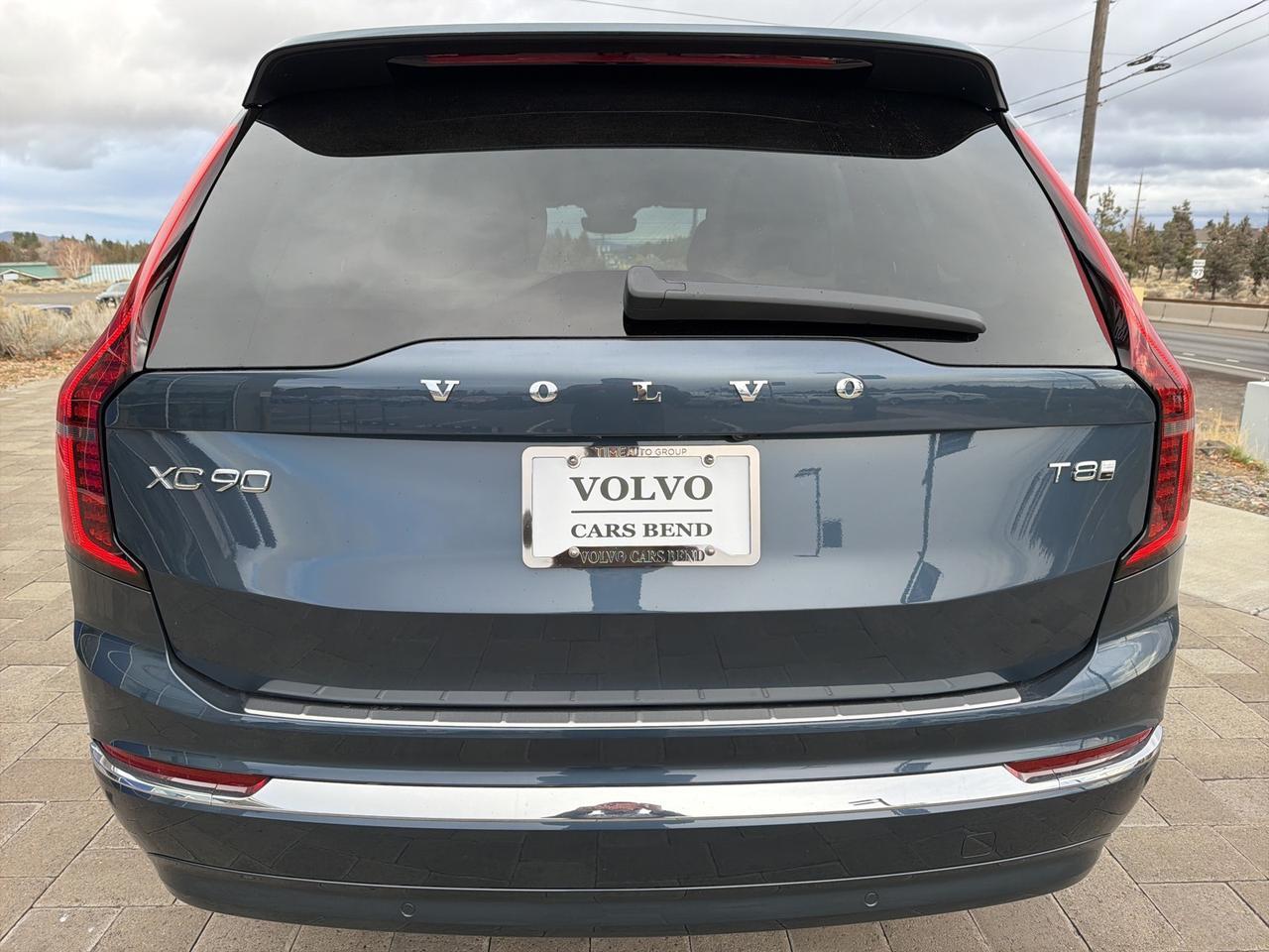 2026 Volvo XC90 Plug-In Hybrid T8 Plus Bend OR