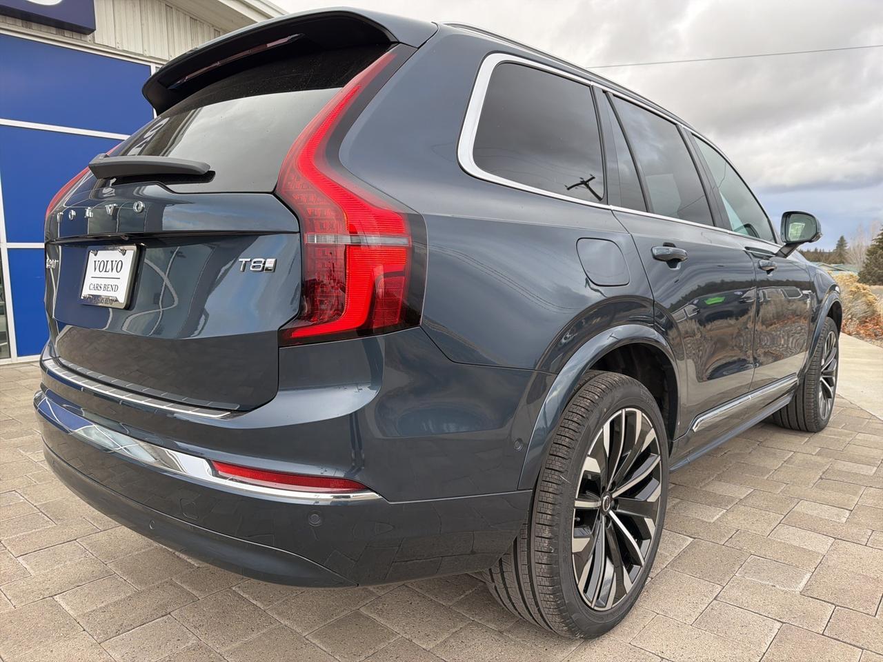 2026 Volvo XC90 Plug-In Hybrid T8 Plus Bend OR