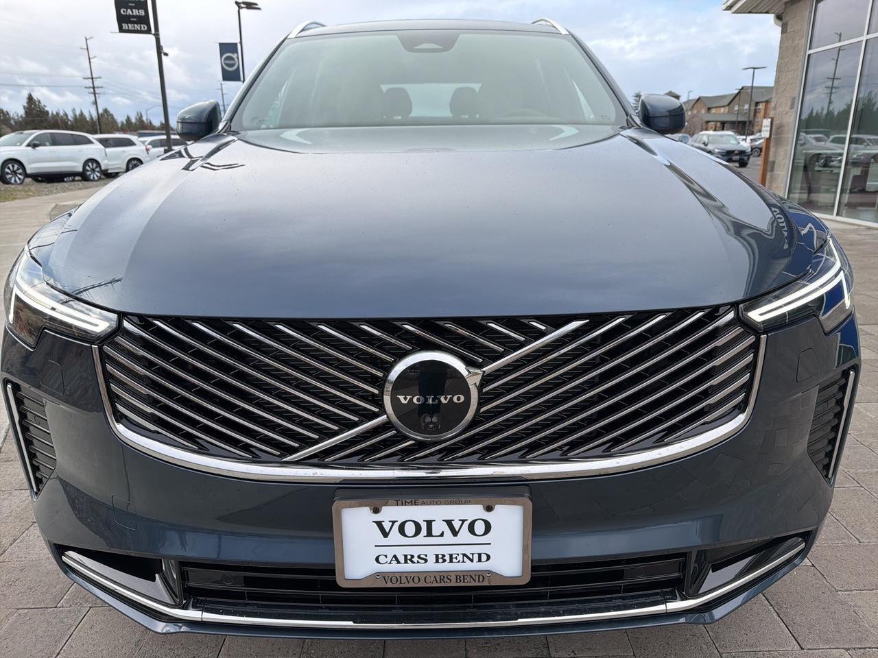 2026 Volvo XC90 Plug-In Hybrid T8 Plus Bend OR