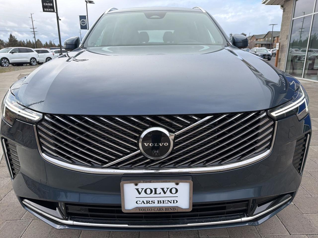 2026 Volvo XC90 Plug-In Hybrid T8 Plus Bend OR