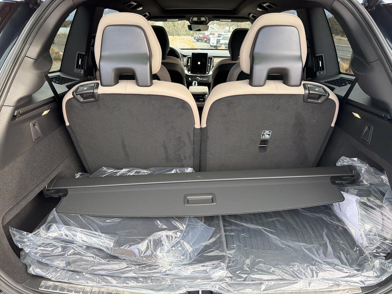 2026 Volvo XC90 Plug-In Hybrid T8 Plus Bend OR