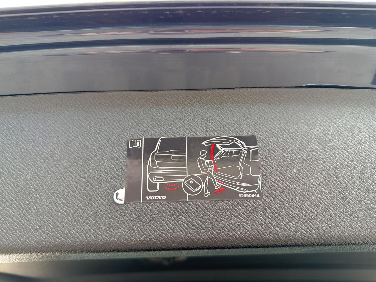 2026 Volvo XC90 Plug-In Hybrid T8 Plus Bend OR