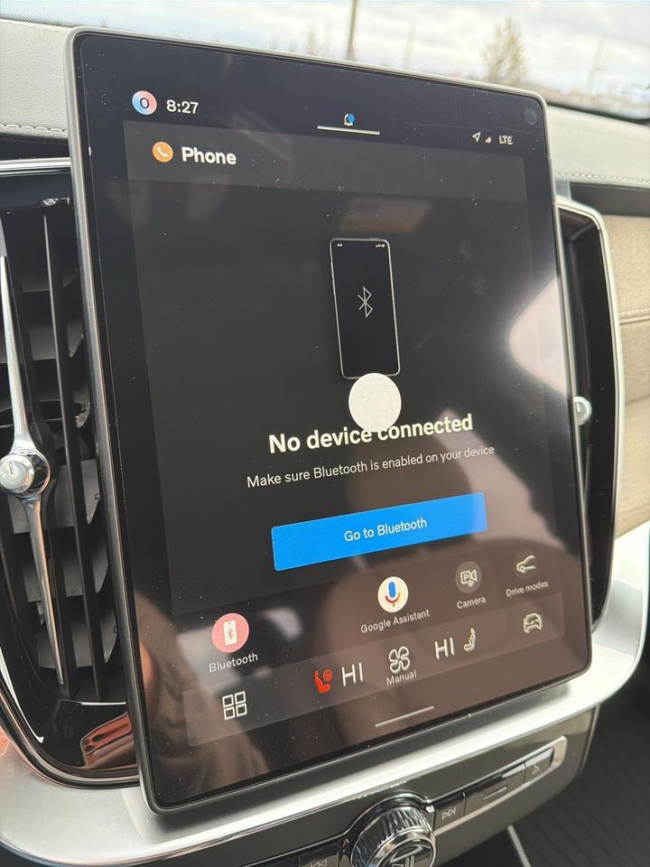 2026 Volvo XC90 Plug-In Hybrid T8 Plus Bend OR