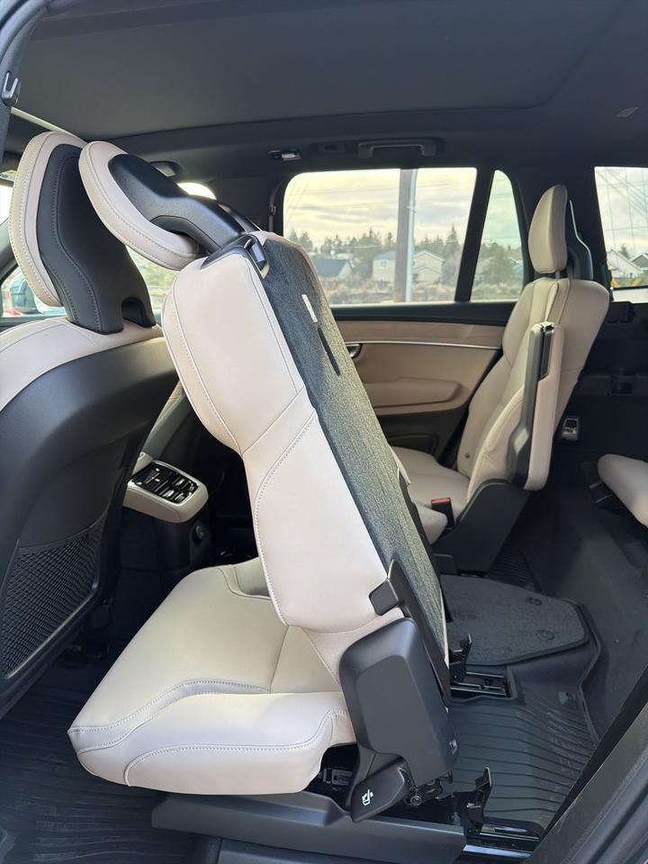 2026 Volvo XC90 Plug-In Hybrid T8 Plus Bend OR