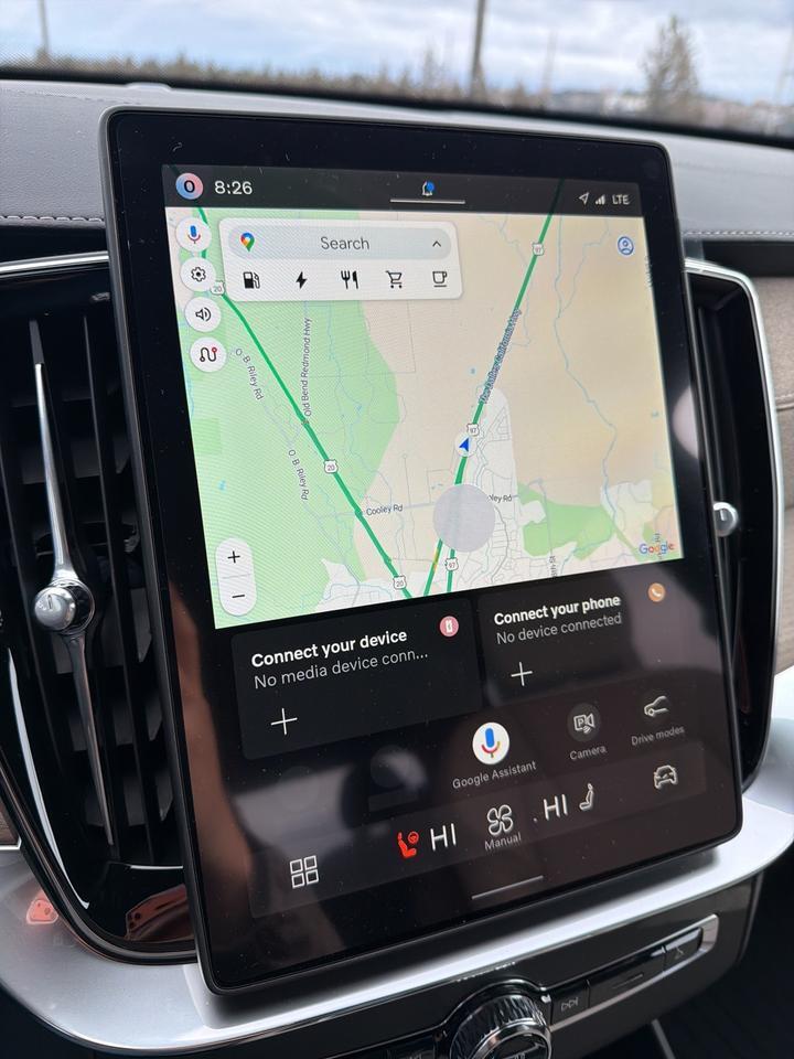 2026 Volvo XC90 Plug-In Hybrid T8 Plus Bend OR