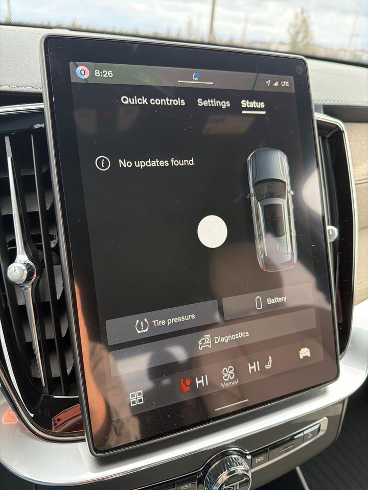 2026 Volvo XC90 Plug-In Hybrid T8 Plus Bend OR