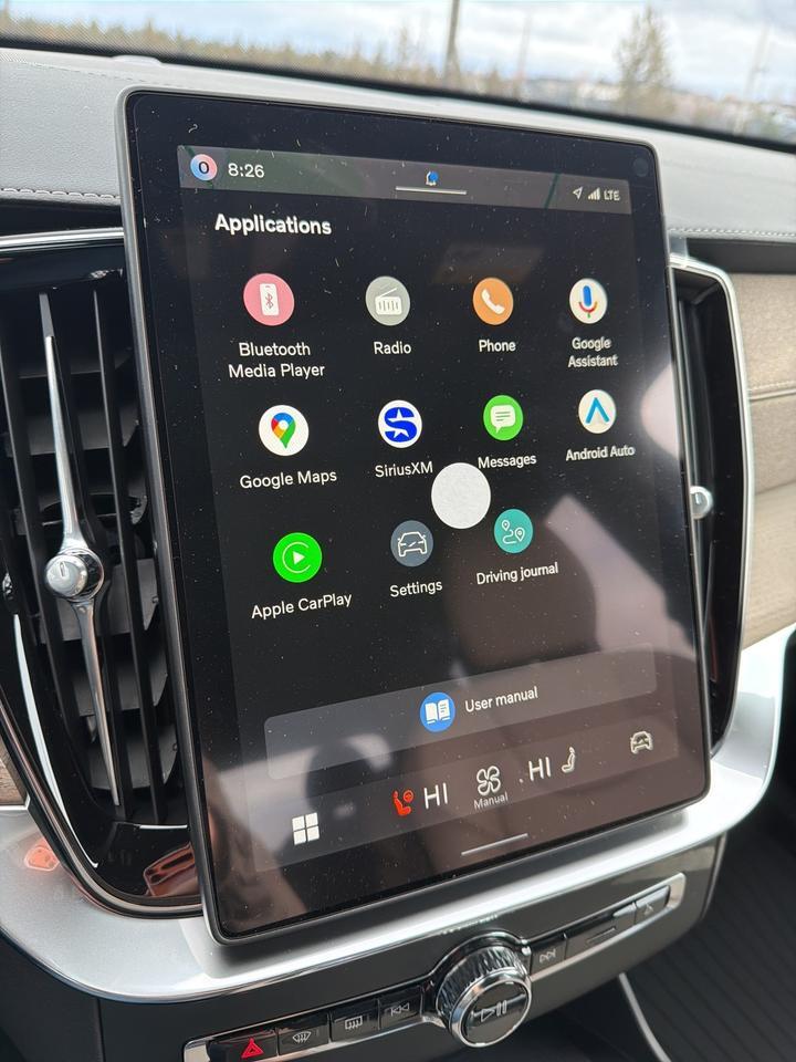 2026 Volvo XC90 Plug-In Hybrid T8 Plus Bend OR