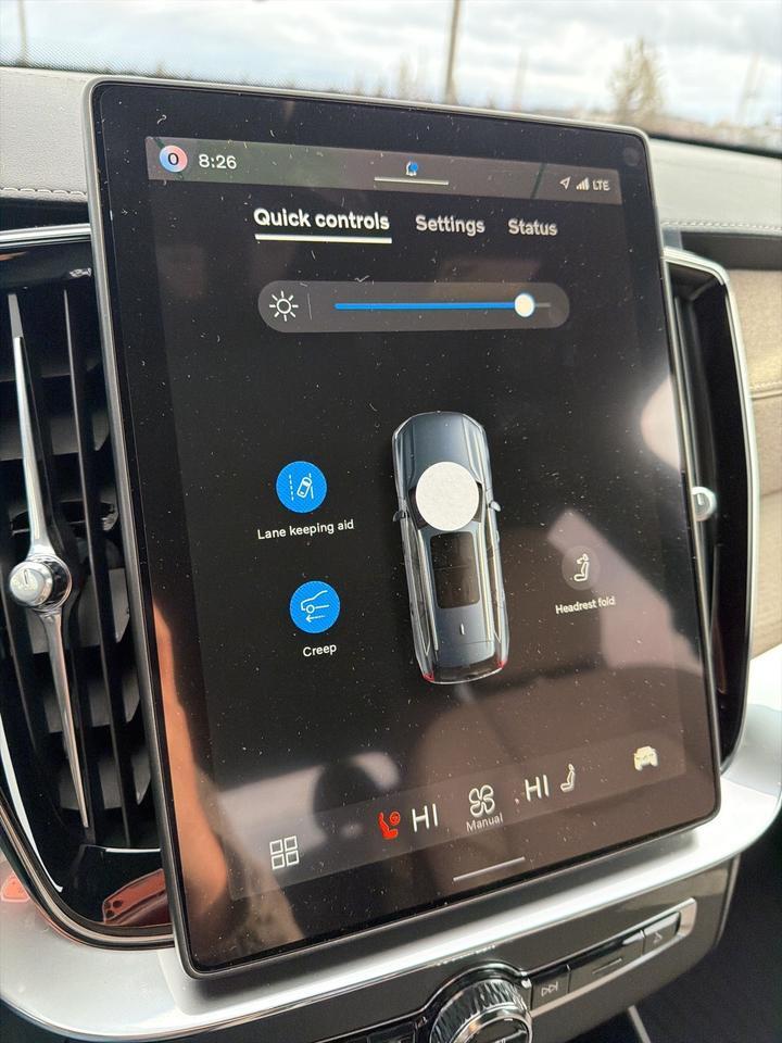 2026 Volvo XC90 Plug-In Hybrid T8 Plus Bend OR