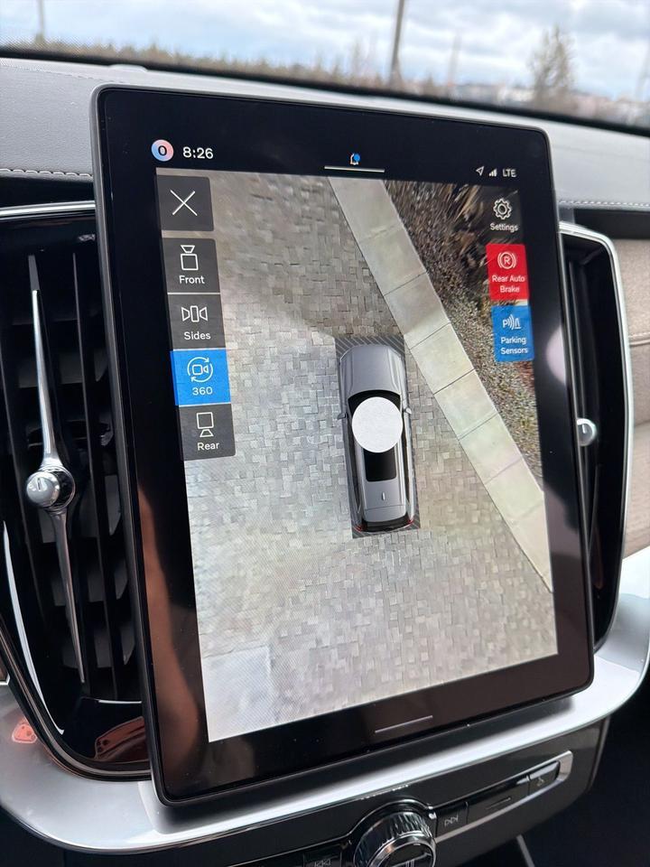 2026 Volvo XC90 Plug-In Hybrid T8 Plus Bend OR