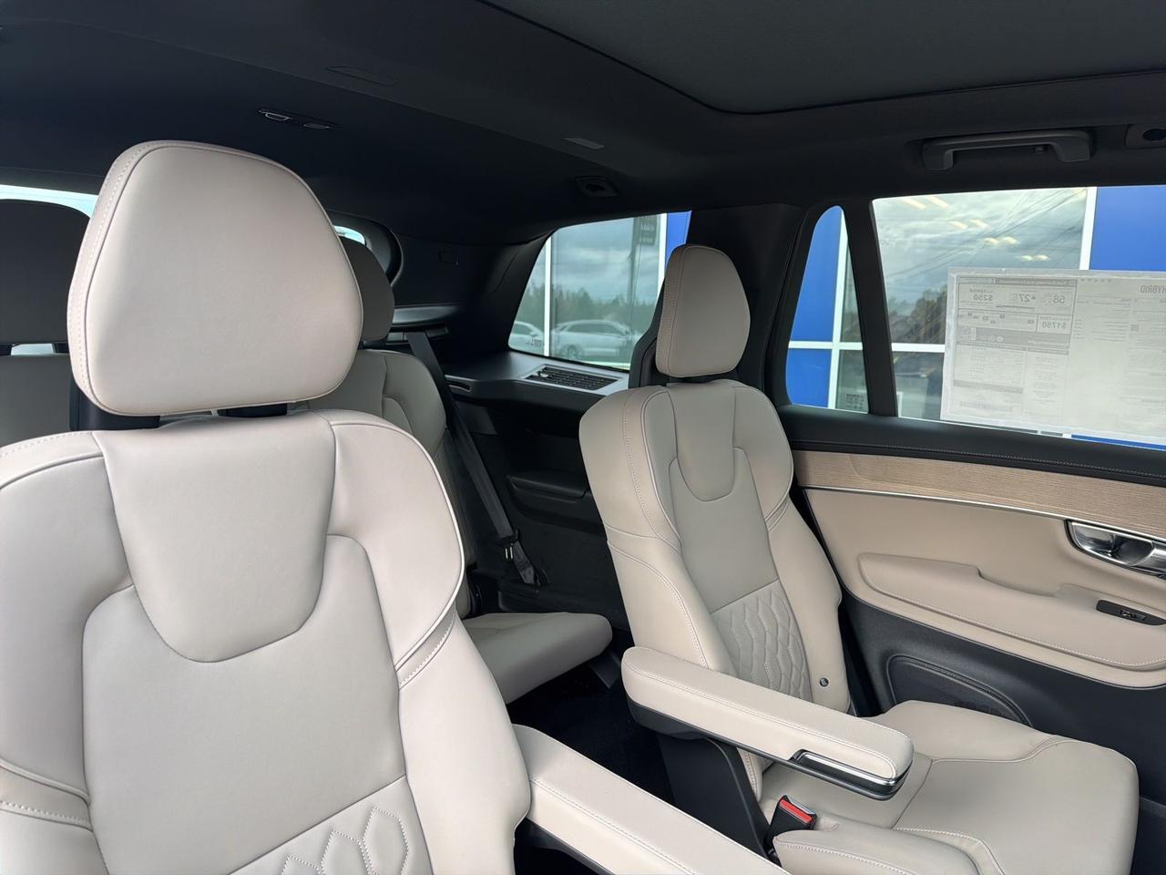 2026 Volvo XC90 Plug-In Hybrid T8 Plus Bend OR