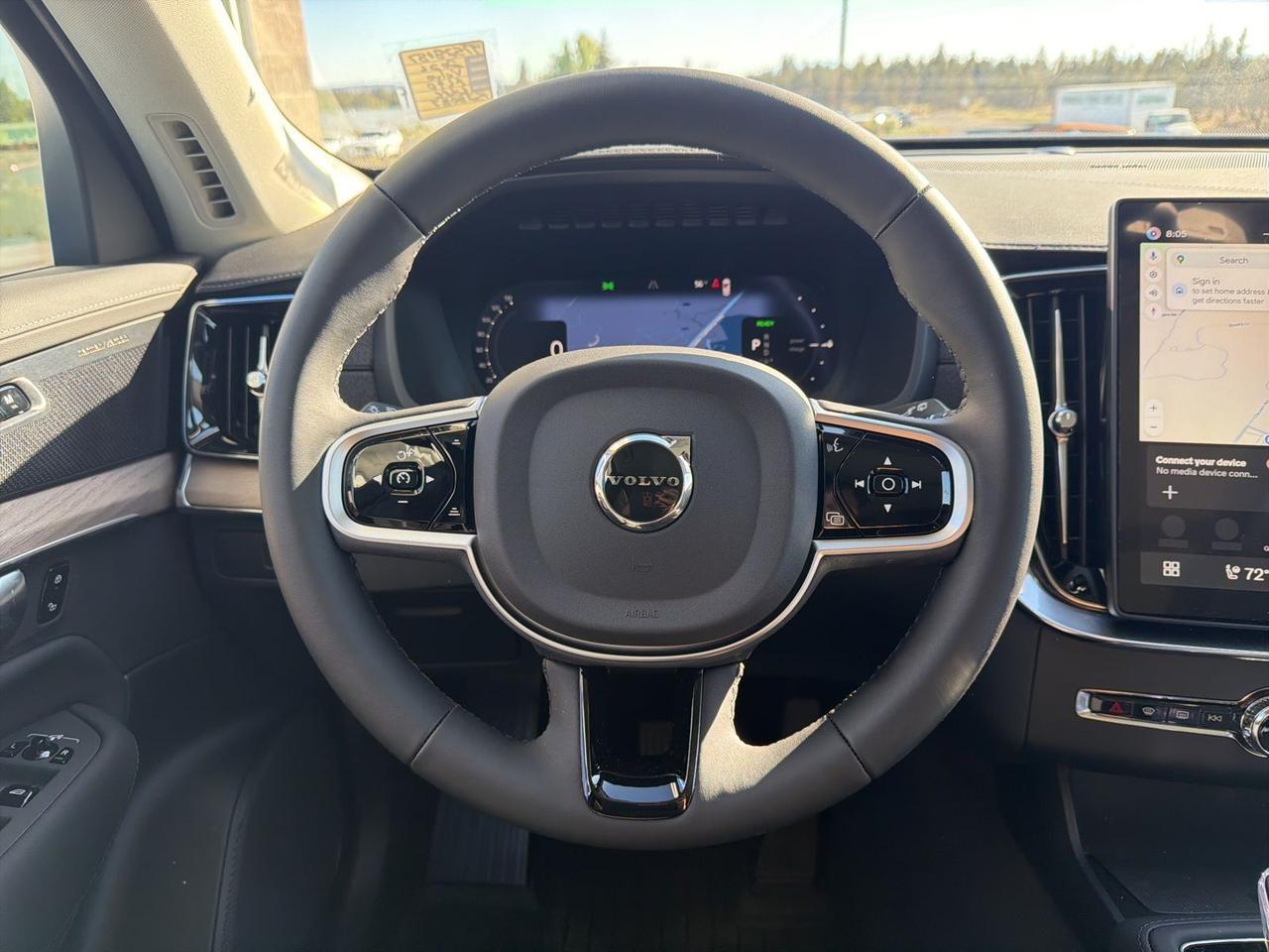 2026 Volvo XC90 Plug-In Hybrid T8 Plus Bend OR