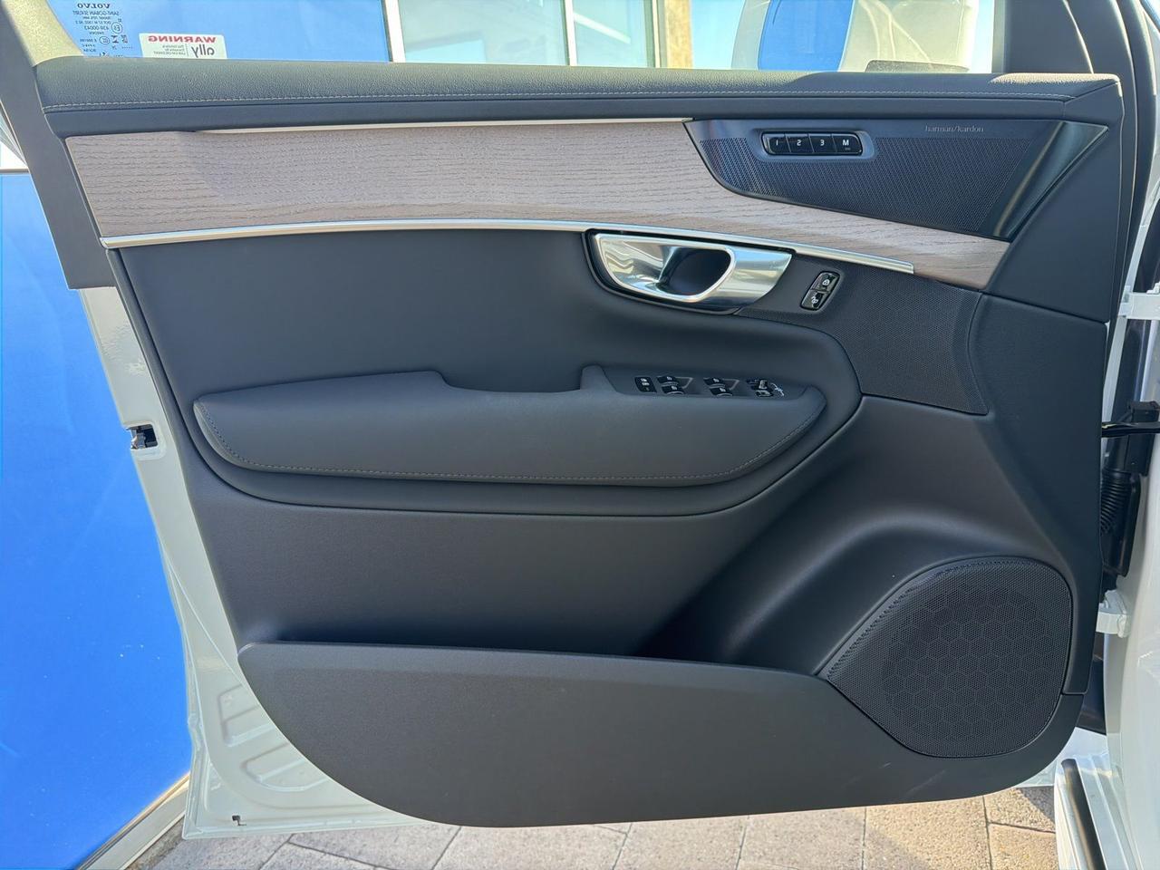 2026 Volvo XC90 Plug-In Hybrid T8 Plus Bend OR