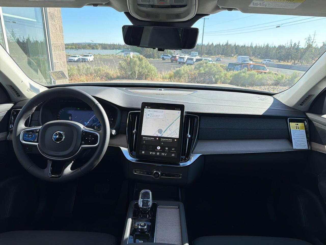 2026 Volvo XC90 Plug-In Hybrid T8 Plus Bend OR