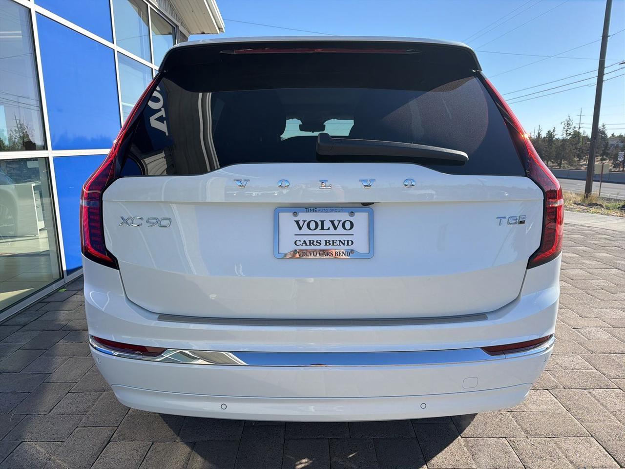 2026 Volvo XC90 Plug-In Hybrid T8 Plus Bend OR