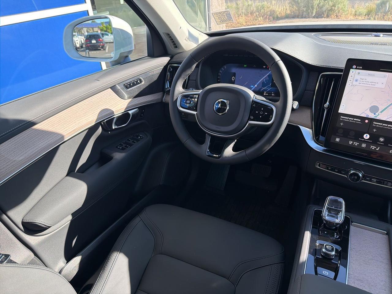 2026 Volvo XC90 Plug-In Hybrid T8 Plus Bend OR