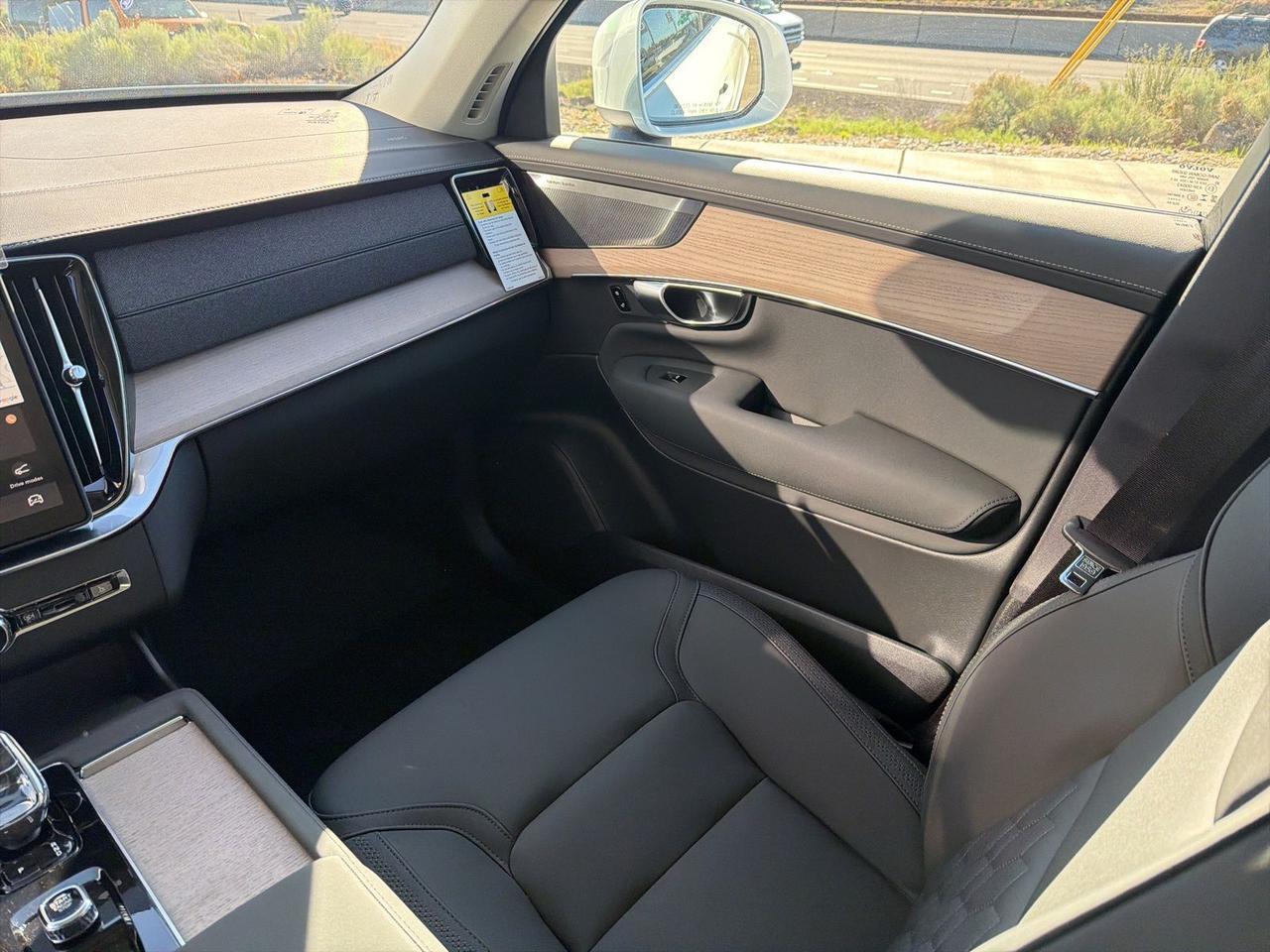 2026 Volvo XC90 Plug-In Hybrid T8 Plus Bend OR