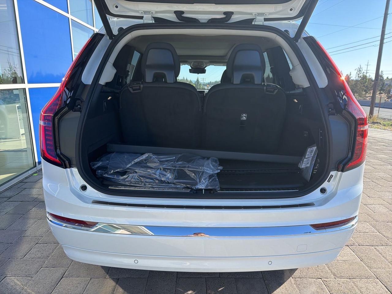 2026 Volvo XC90 Plug-In Hybrid T8 Plus Bend OR