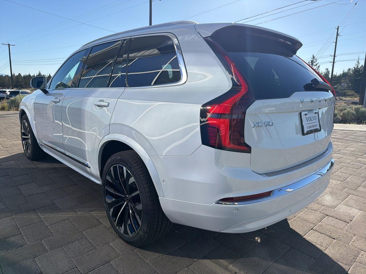 2026 Volvo XC90 Plug-In Hybrid T8 Plus Bend OR
