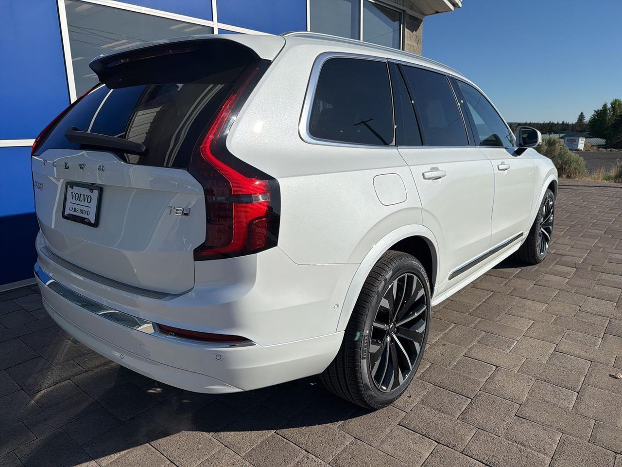 2026 Volvo XC90 Plug-In Hybrid T8 Plus Bend OR