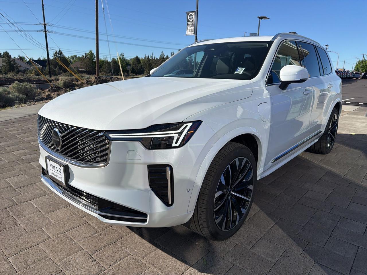 2026 Volvo XC90 Plug-In Hybrid T8 Plus Bend OR
