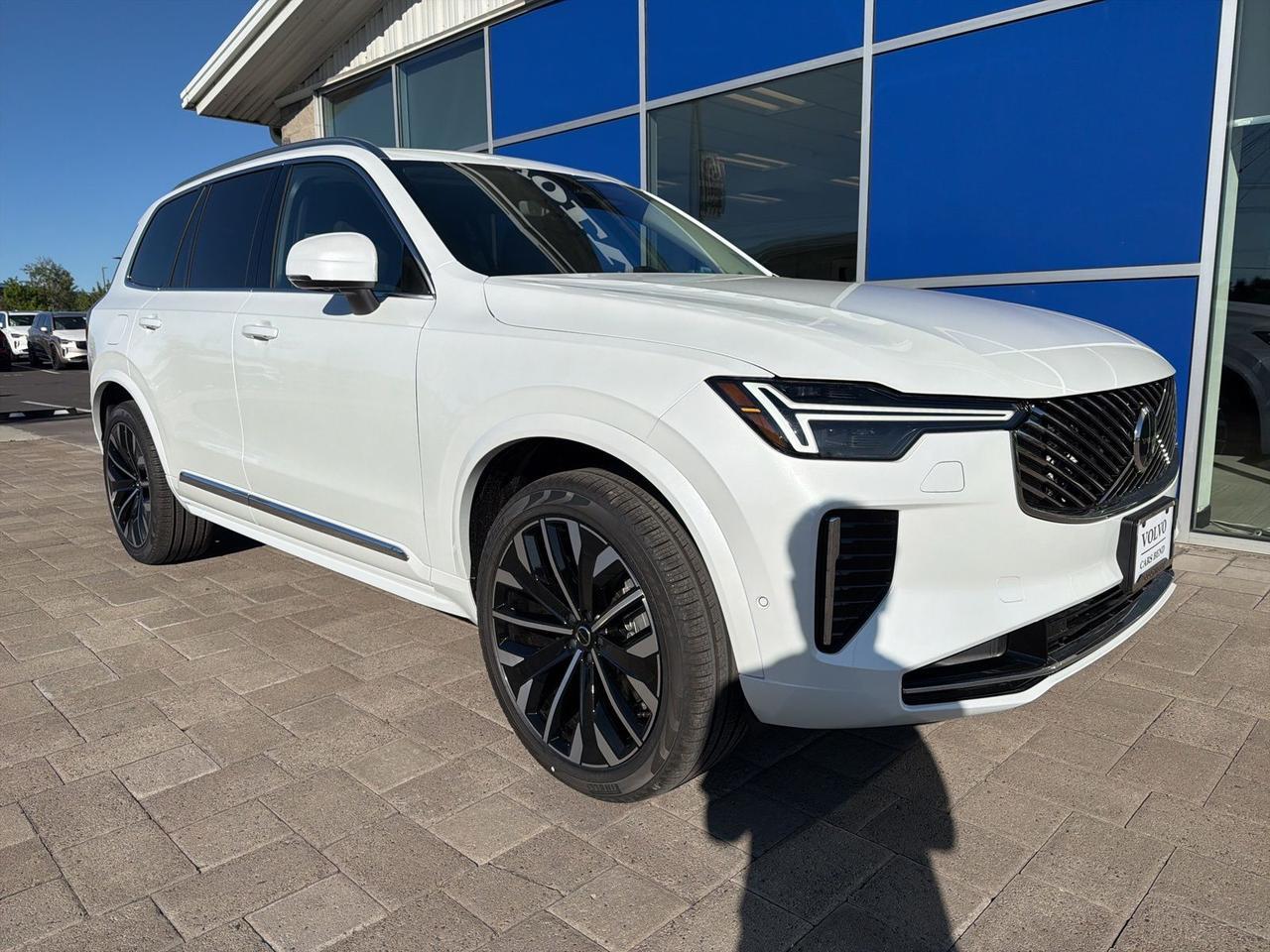 2026 Volvo XC90 Plug-In Hybrid T8 Plus Bend OR