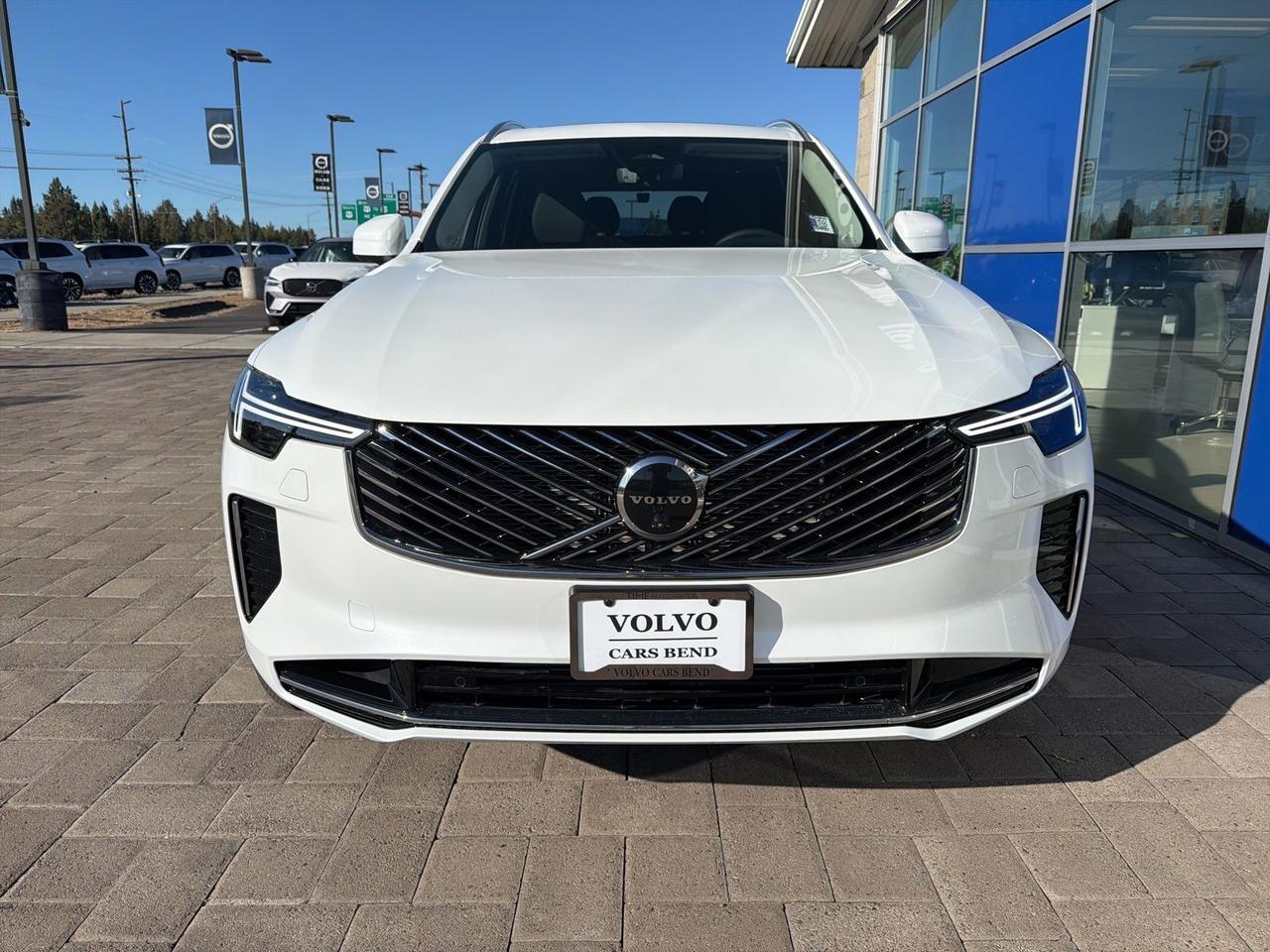2026 Volvo XC90 Plug-In Hybrid T8 Plus Bend OR