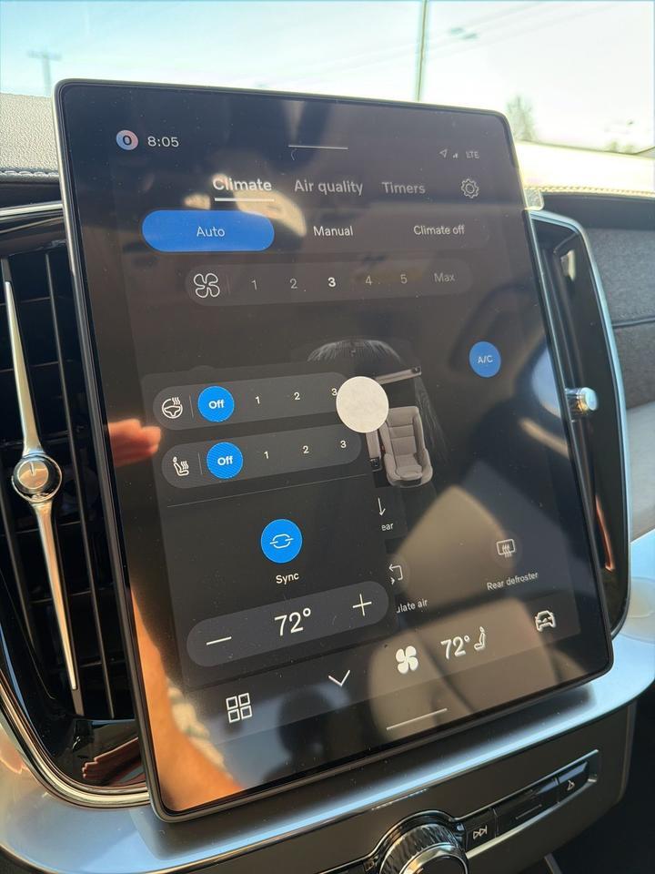 2026 Volvo XC90 Plug-In Hybrid T8 Plus Bend OR