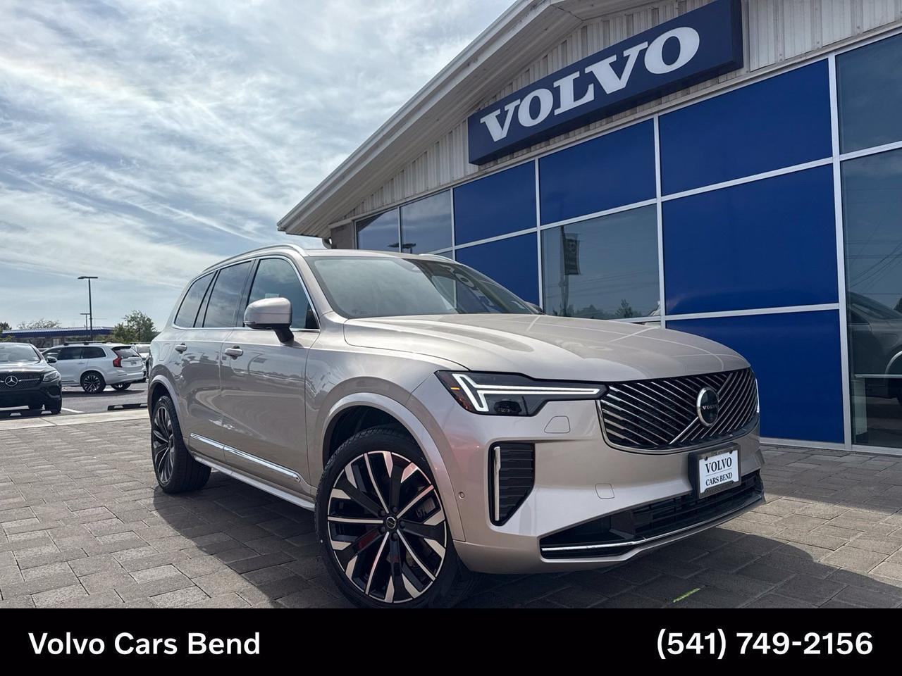 2026 Volvo XC90 Plug-In Hybrid T8 Plus