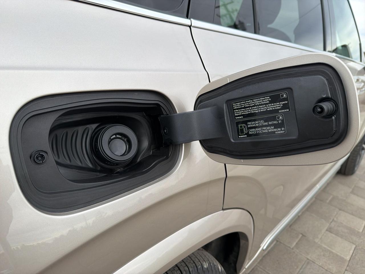 2026 Volvo XC90 Plug-In Hybrid T8 Plus Bend OR