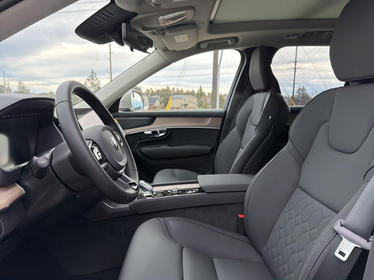 2026 Volvo XC90 Plug-In Hybrid T8 Plus Bend OR