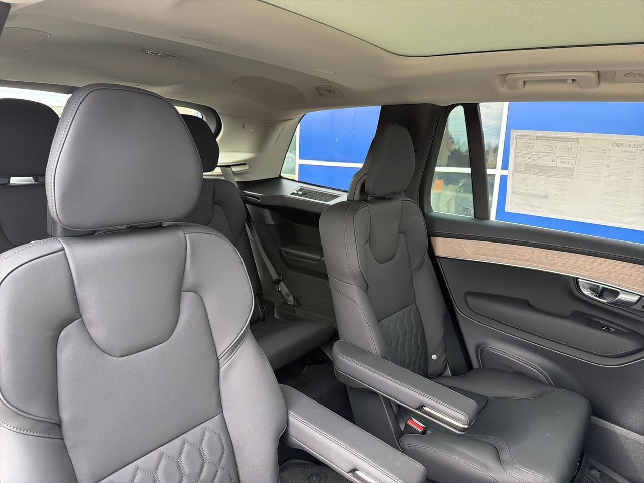 2026 Volvo XC90 Plug-In Hybrid T8 Plus Bend OR