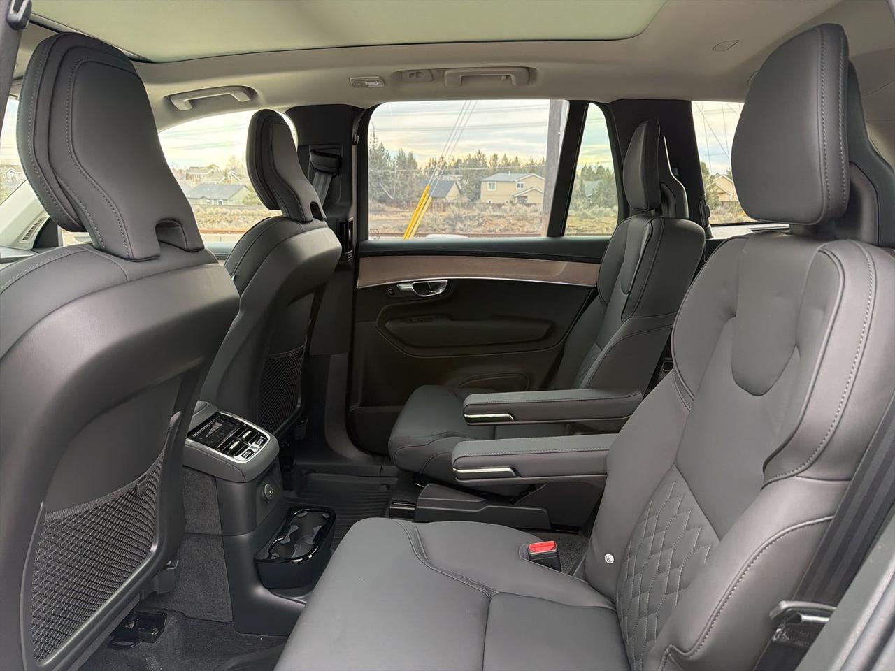 2026 Volvo XC90 Plug-In Hybrid T8 Plus Bend OR