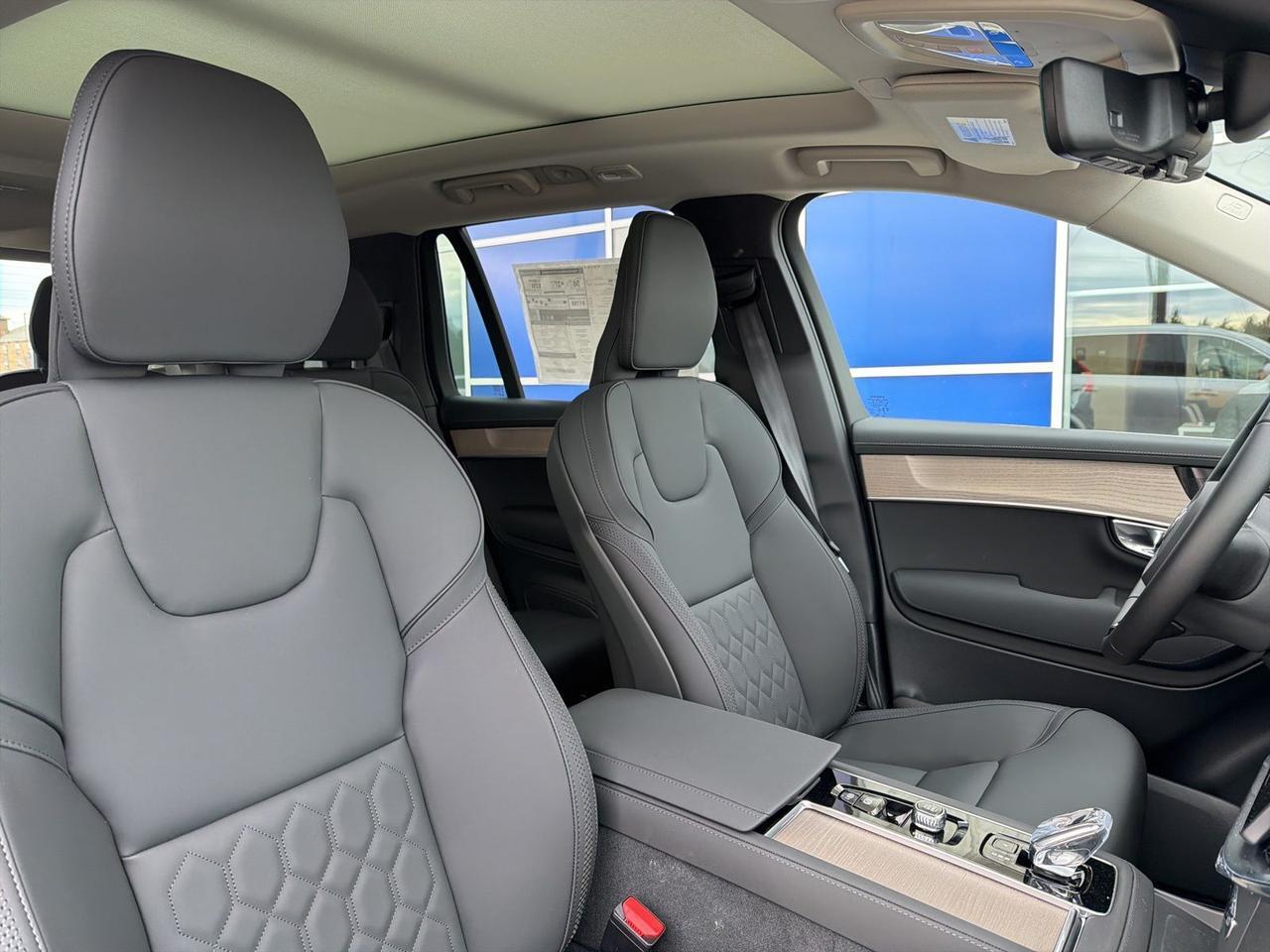 2026 Volvo XC90 Plug-In Hybrid T8 Plus Bend OR