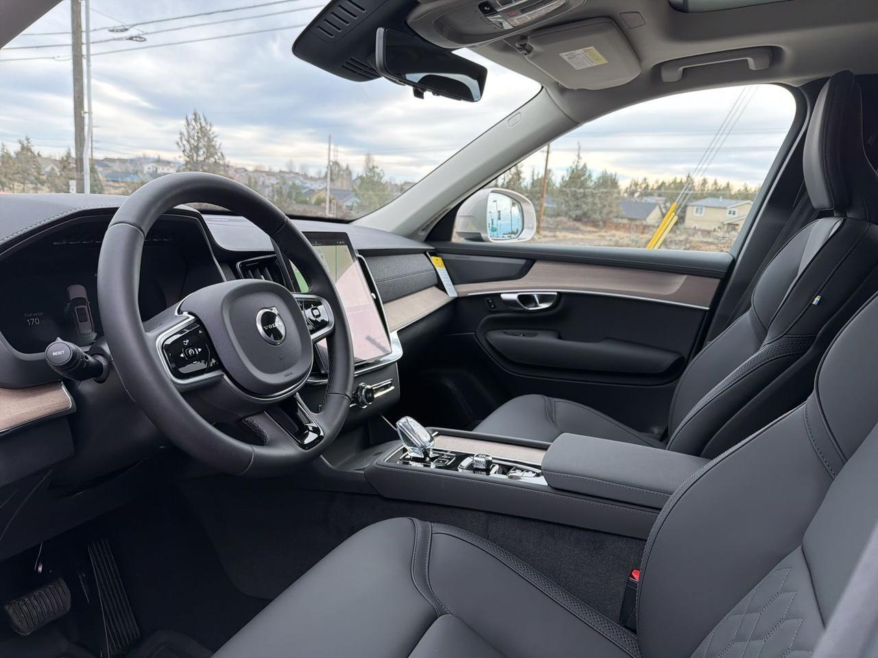 2026 Volvo XC90 Plug-In Hybrid T8 Plus Bend OR