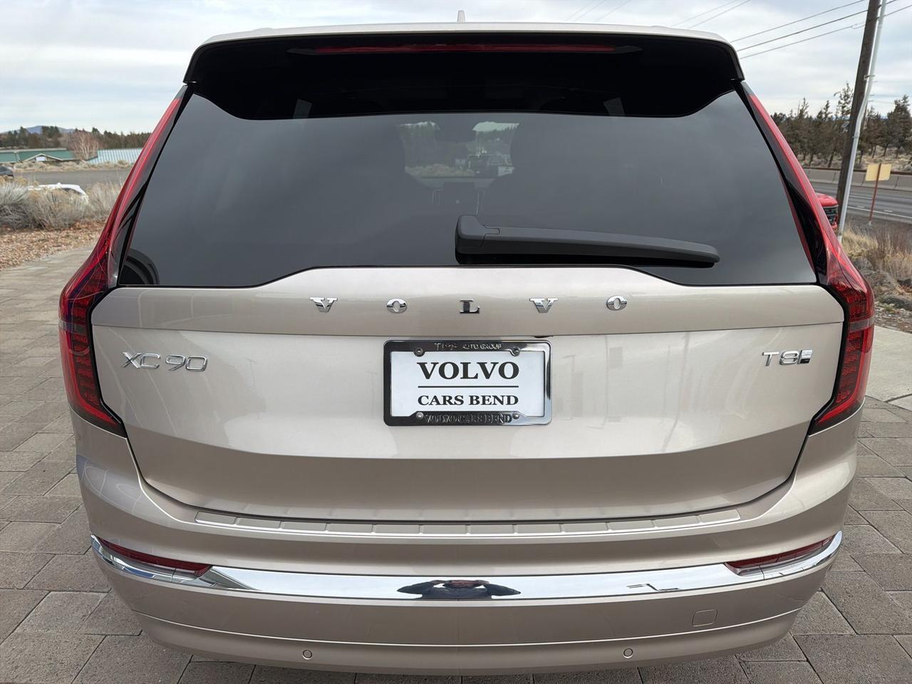 2026 Volvo XC90 Plug-In Hybrid T8 Plus Bend OR