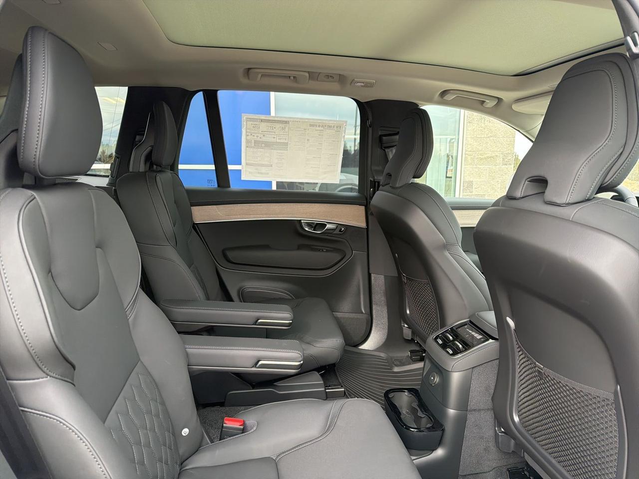 2026 Volvo XC90 Plug-In Hybrid T8 Plus Bend OR