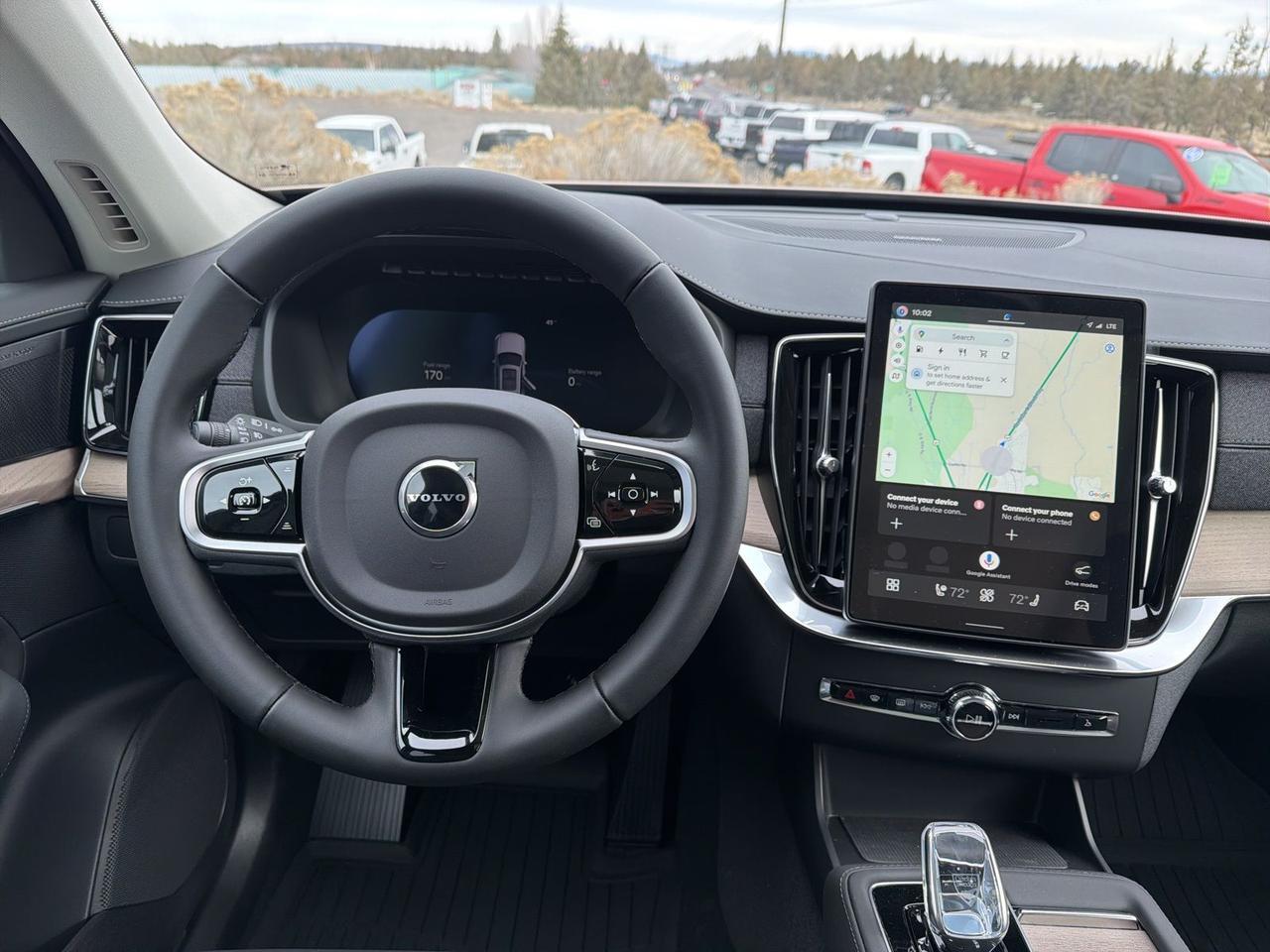 2026 Volvo XC90 Plug-In Hybrid T8 Plus Bend OR