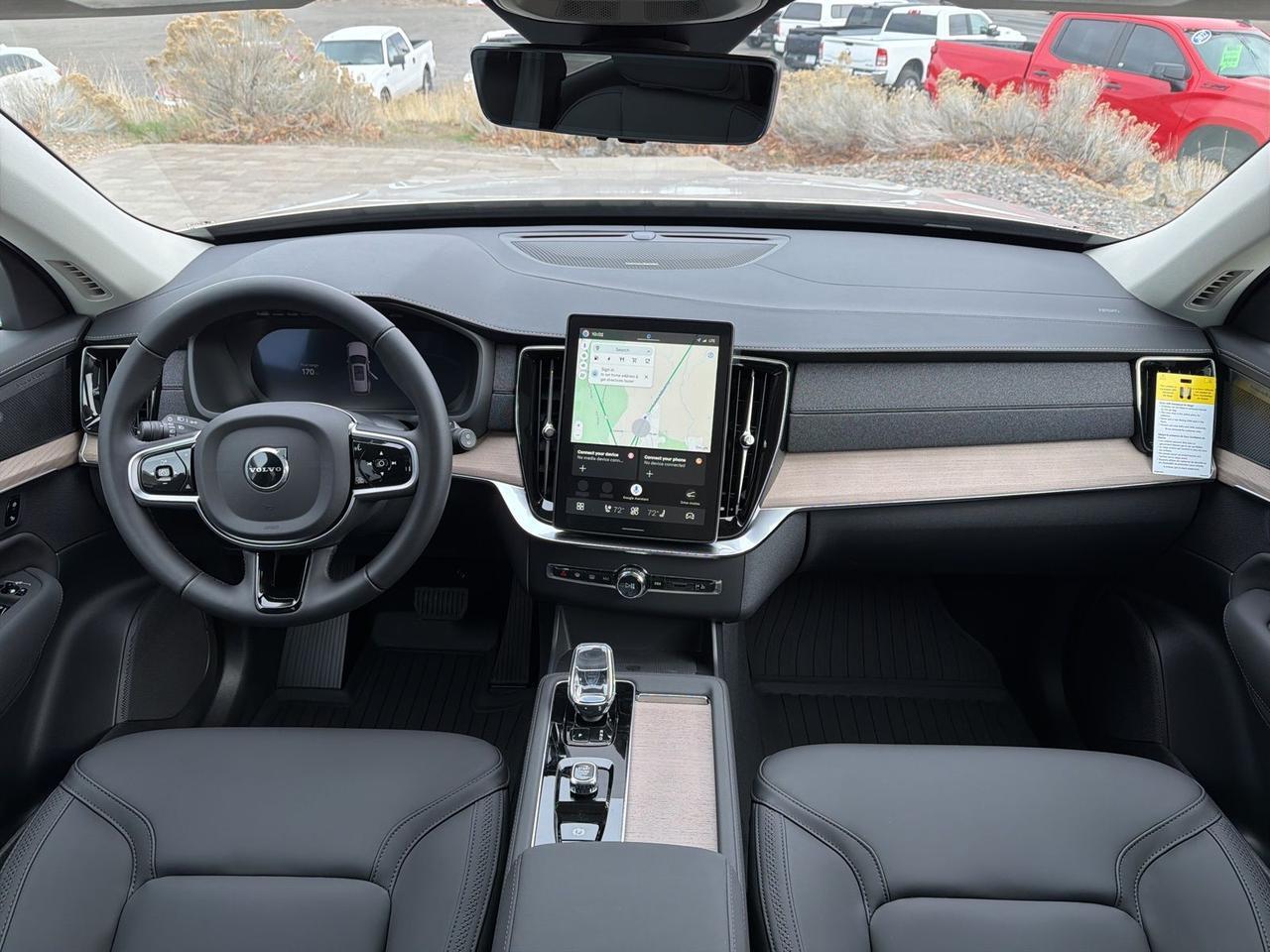 2026 Volvo XC90 Plug-In Hybrid T8 Plus Bend OR