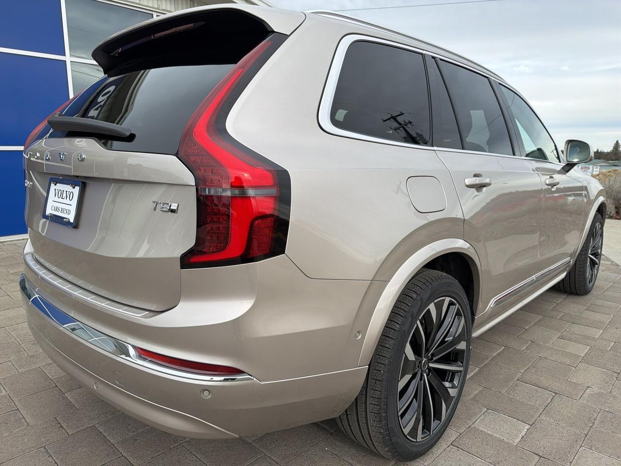 2026 Volvo XC90 Plug-In Hybrid T8 Plus Bend OR