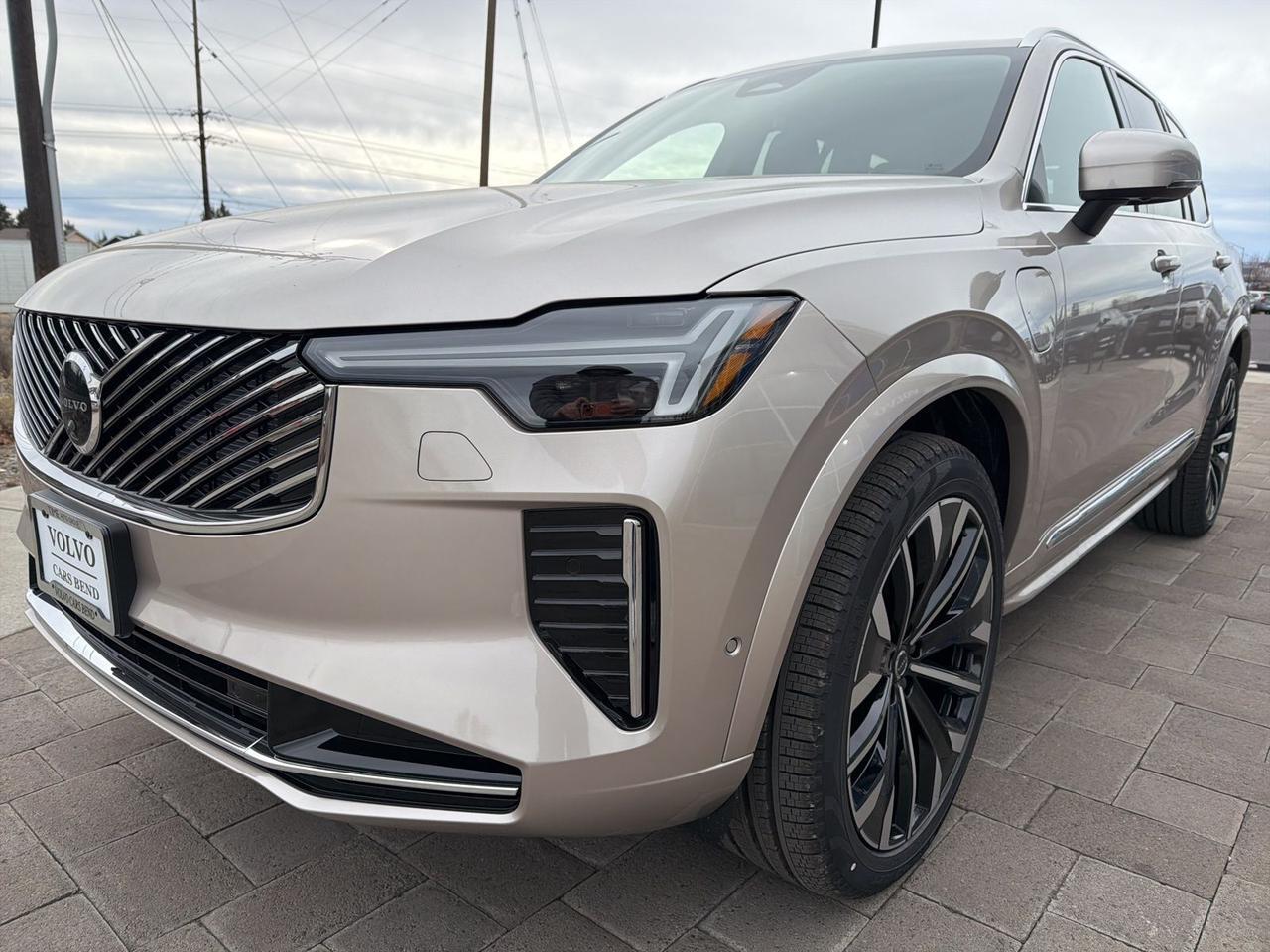 2026 Volvo XC90 Plug-In Hybrid T8 Plus Bend OR