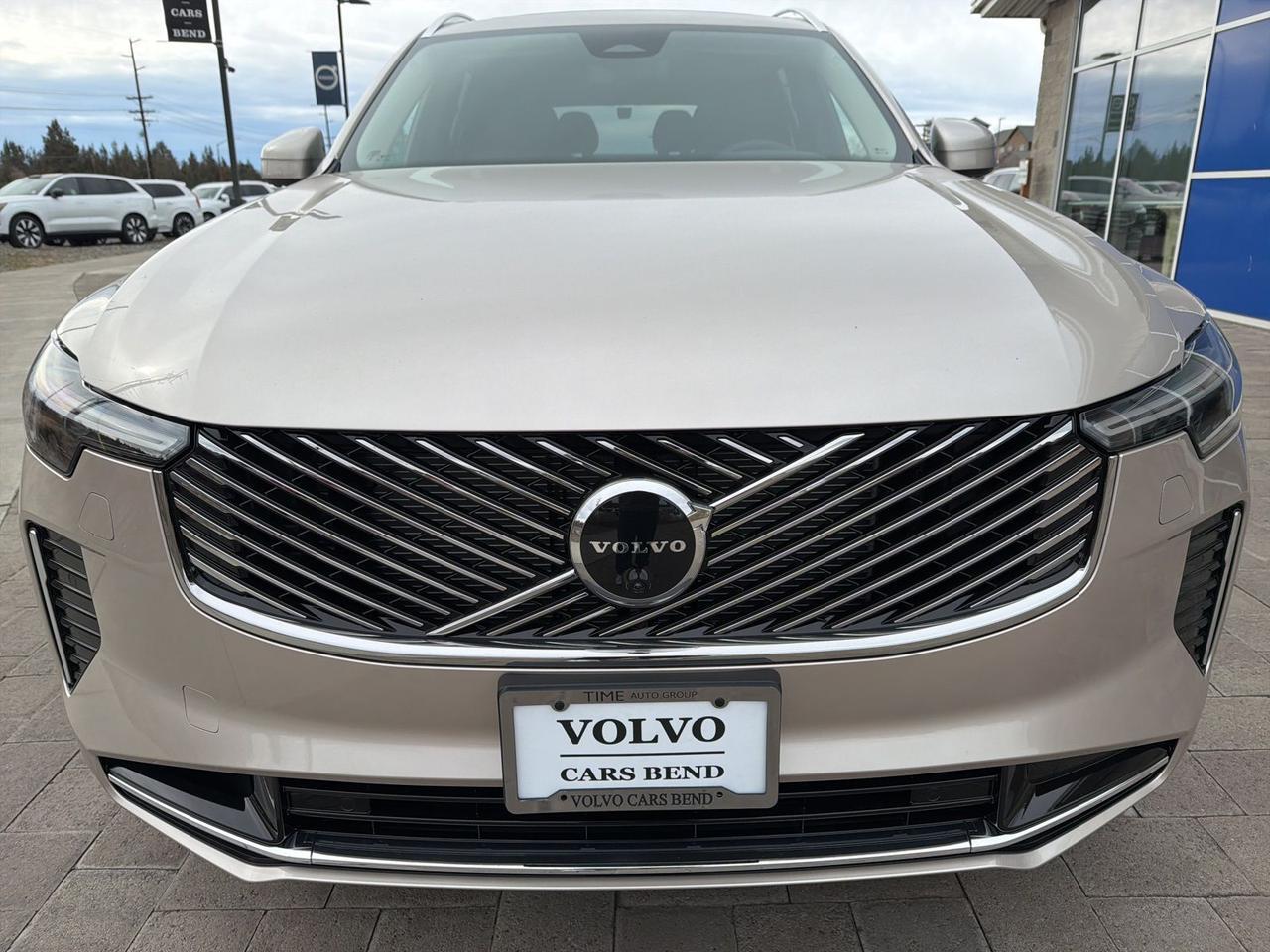 2026 Volvo XC90 Plug-In Hybrid T8 Plus Bend OR